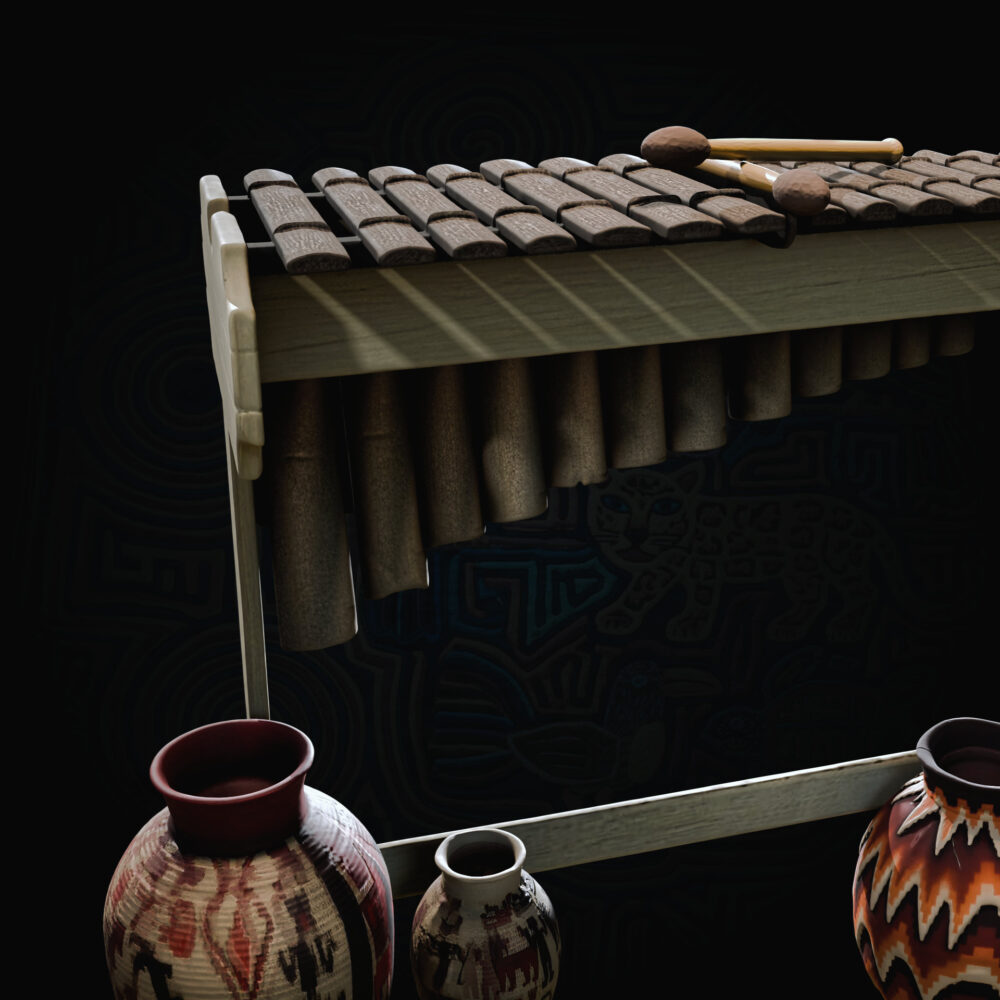 Marimba de Chonta