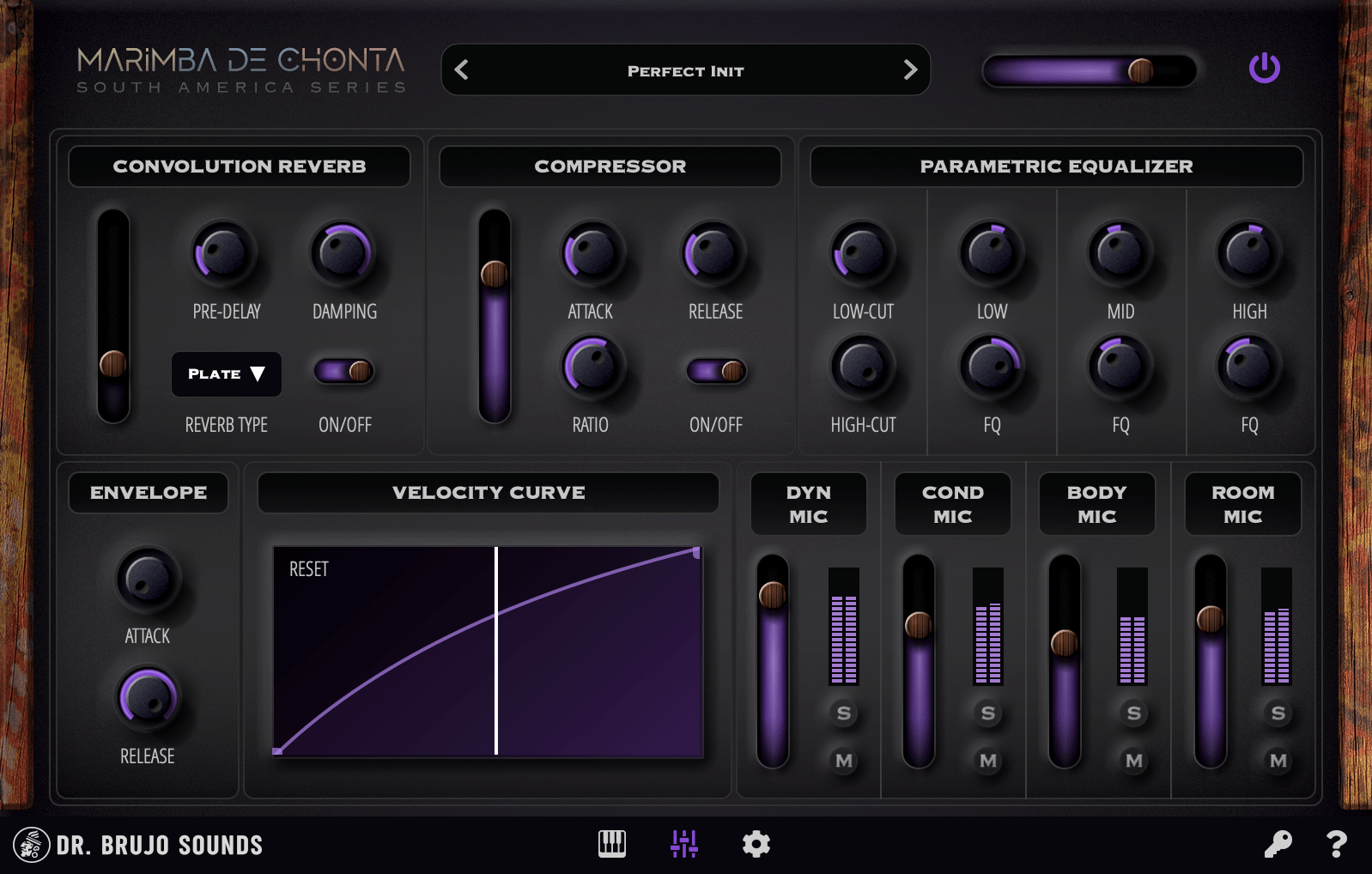 Marimba de Chonta VST Instrument Tribe Instruments