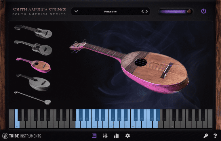 VST Instruments from South America | Tribe Instruments