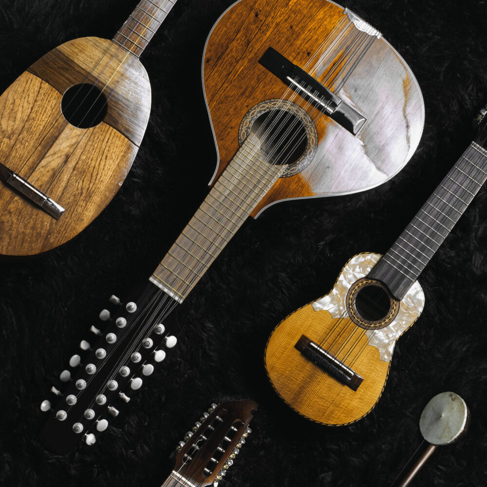 South America Strings