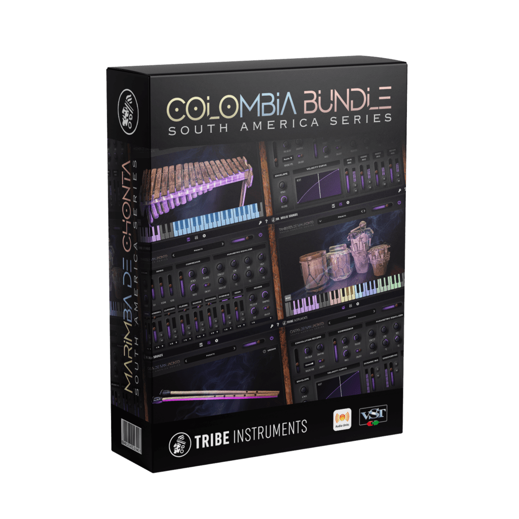 VST Instruments from Colombia