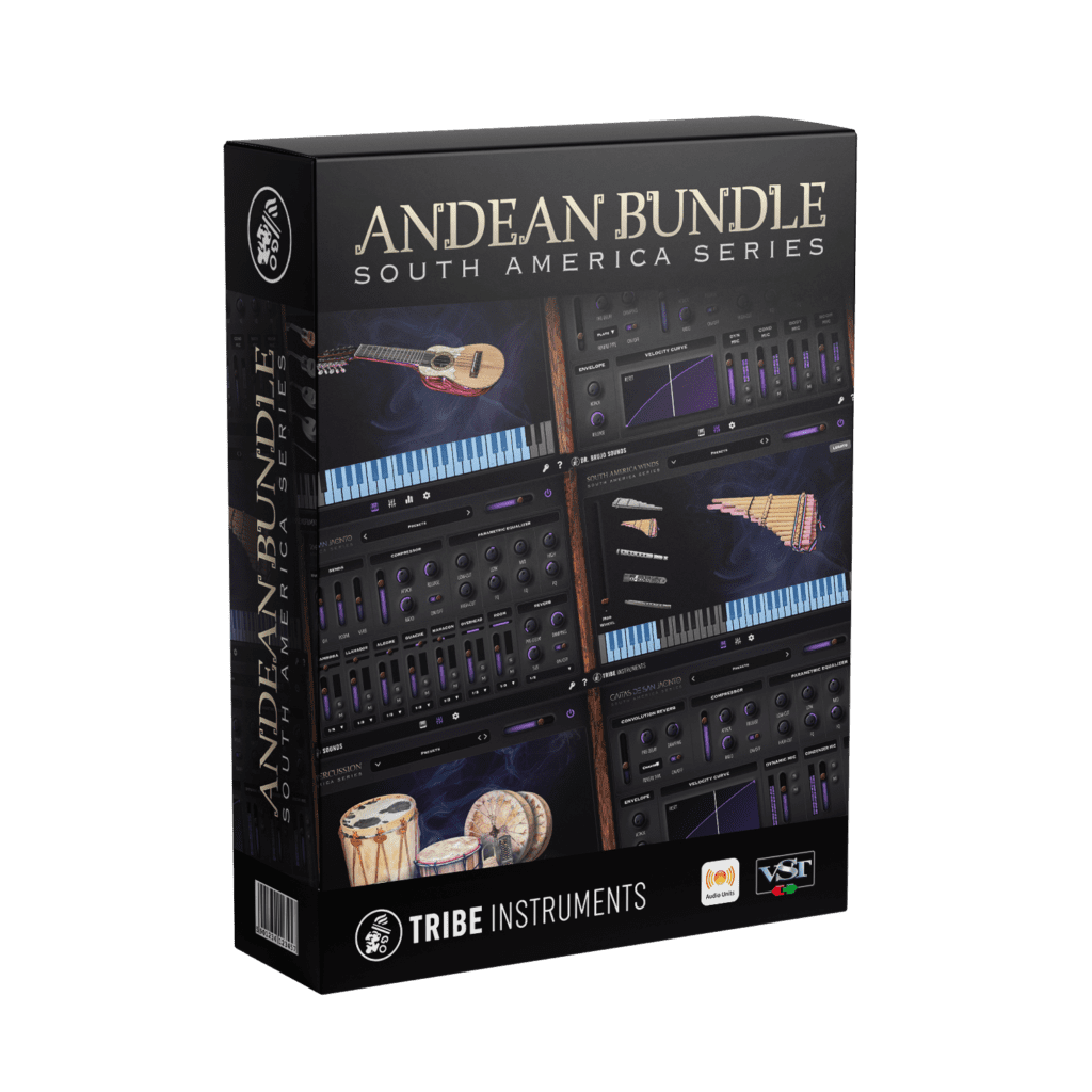 Andean VST Instrument Collection