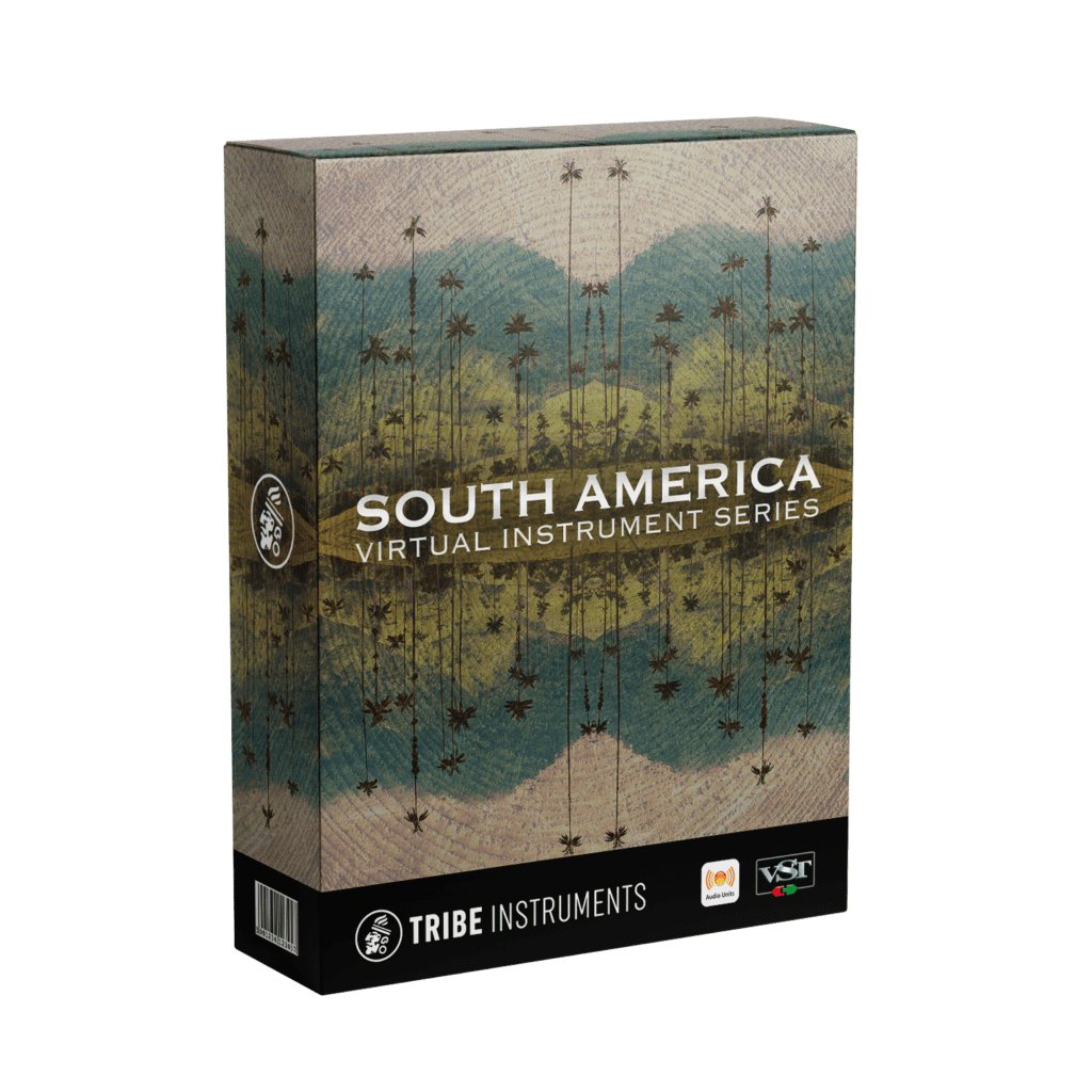 VST Instruments from South America