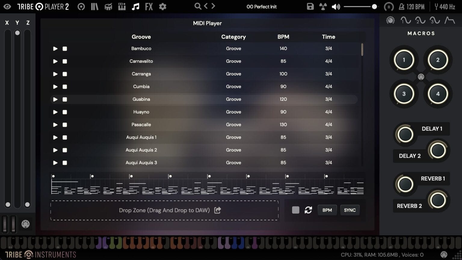 Andean VST Instrument Collection | Tribe Instruments