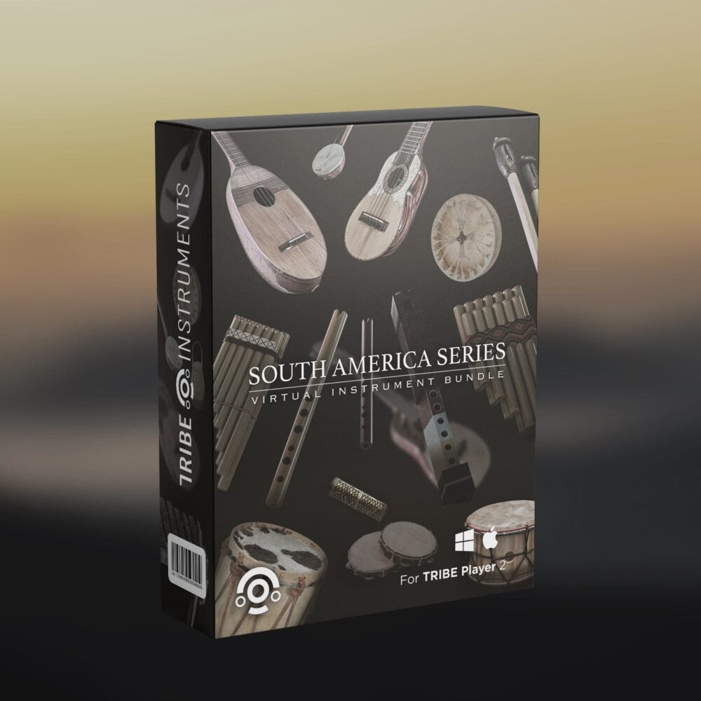 South America Series