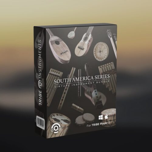 South America Series