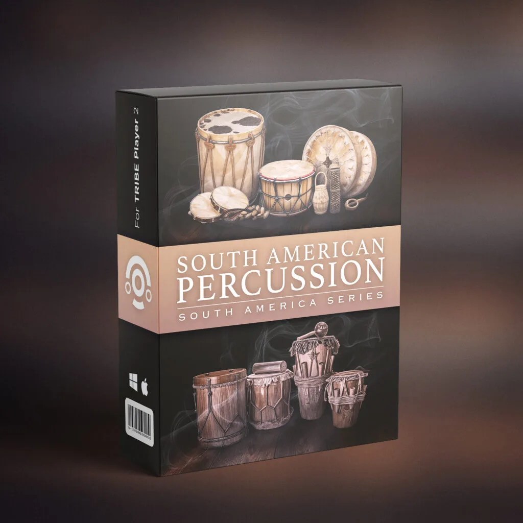 South American Percussion VST Instruments