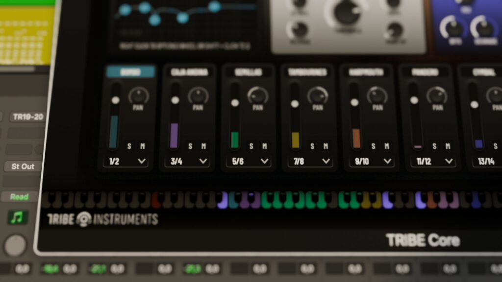 CORE MIXER