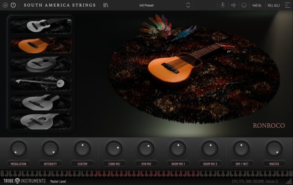 Ronroco VST Plugin